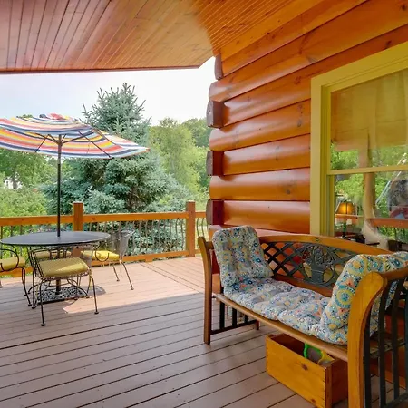 Lakewood Lodge Escape With Fire Pit